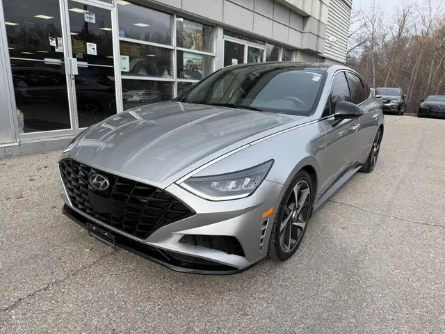 2022 Hyundai Sonata 1.6T Sport for sale