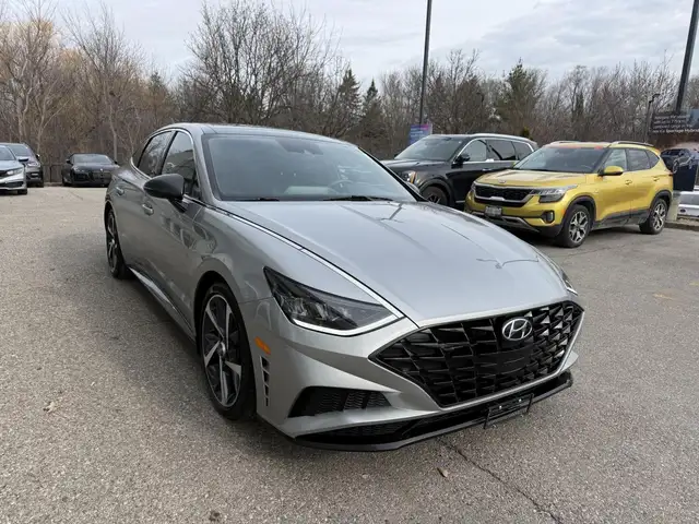 2022 Hyundai Sonata 1.6T Sport for sale - Photo 3