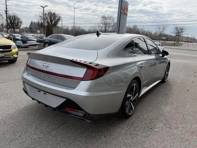 2022 Hyundai Sonata 1.6T Sport for sale - Photo 4