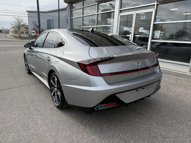 2022 Hyundai Sonata 1.6T Sport for sale - Photo 5