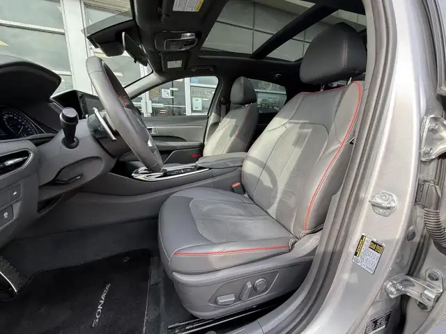 2022 Hyundai Sonata 1.6T Sport for sale - Photo 7