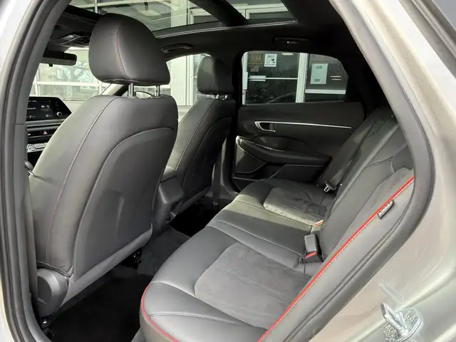 2022 Hyundai Sonata 1.6T Sport for sale - Photo 8