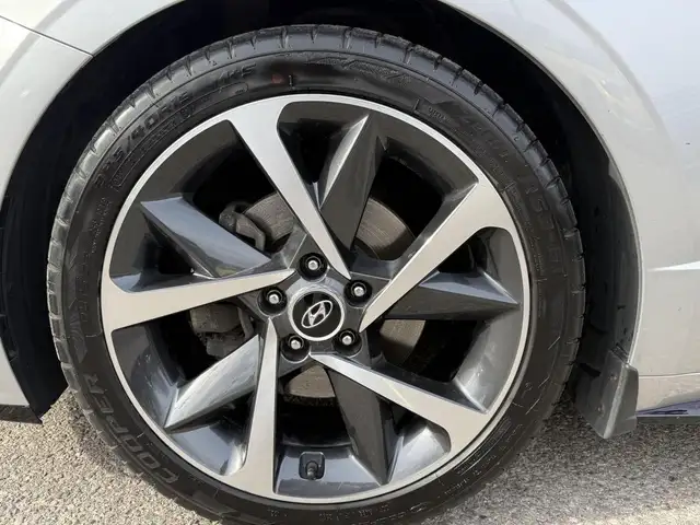 2022 Hyundai Sonata 1.6T Sport for sale - Photo 12