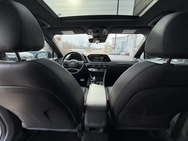 2022 Hyundai Sonata 1.6T Sport for sale - Photo 15