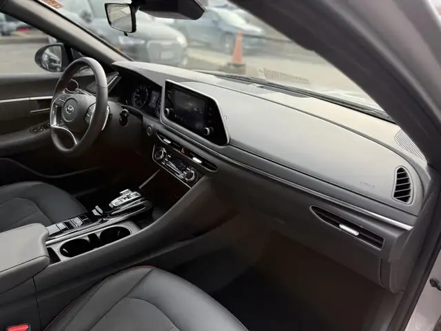 2022 Hyundai Sonata 1.6T Sport for sale - Photo 16