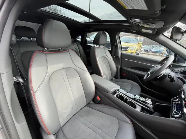 2022 Hyundai Sonata 1.6T Sport for sale - Photo 17