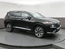 2023 Hyundai Santa Fe Ultimate Fully Loaded! Leather, Memory Sea