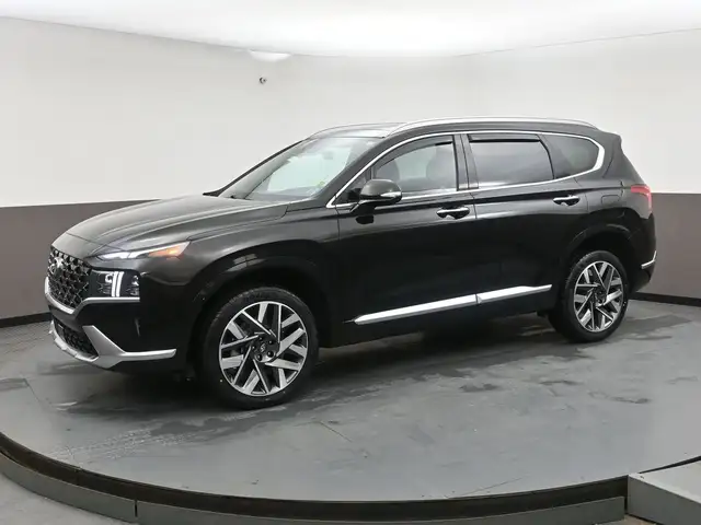 2023 Hyundai Santa Fe Ultimate Fully Loaded! Leather, Memory Sea - Photo 3