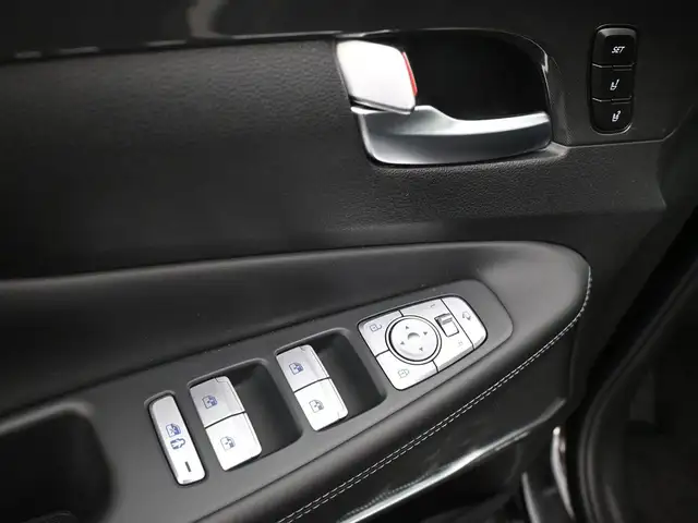 2023 Hyundai Santa Fe Ultimate Fully Loaded! Leather, Memory Sea - Photo 5