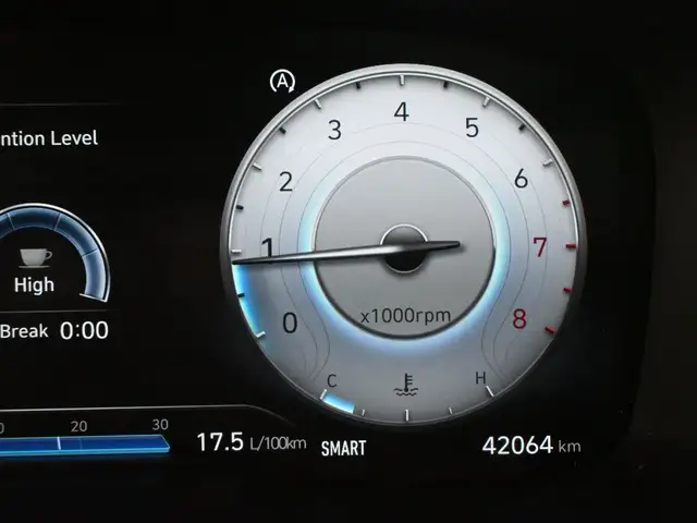 2023 Hyundai Santa Fe Ultimate Fully Loaded! Leather, Memory Sea - Photo 11