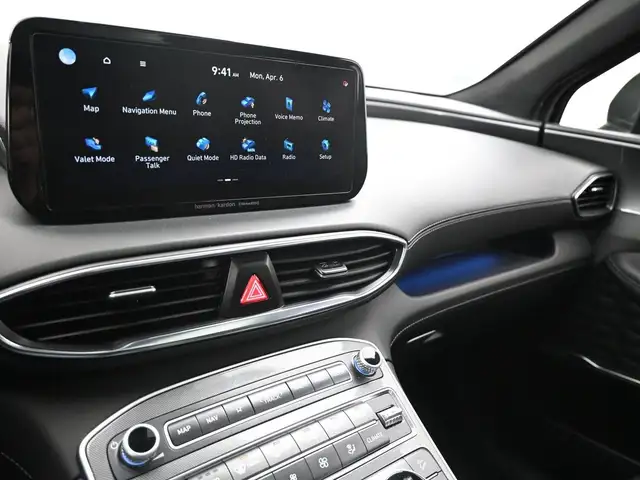 2023 Hyundai Santa Fe Ultimate Fully Loaded! Leather, Memory Sea - Photo 15