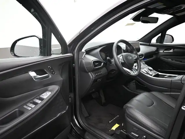 2023 Hyundai Santa Fe Ultimate Fully Loaded! Leather, Memory Sea - Photo 17