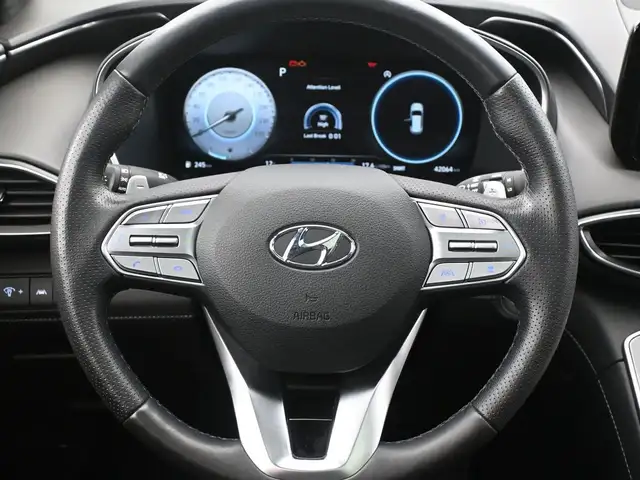 2023 Hyundai Santa Fe Ultimate Fully Loaded! Leather, Memory Sea - Photo 21