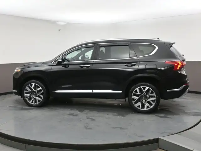 2023 Hyundai Santa Fe Ultimate Fully Loaded! Leather, Memory Sea - Photo 32