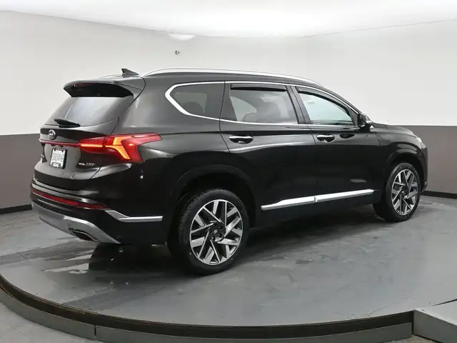 2023 Hyundai Santa Fe Ultimate Fully Loaded! Leather, Memory Sea - Photo 35