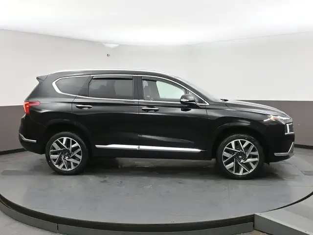 2023 Hyundai Santa Fe Ultimate Fully Loaded! Leather, Memory Sea - Photo 36
