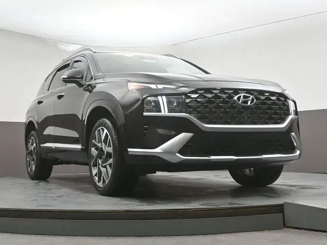 2023 Hyundai Santa Fe Ultimate Fully Loaded! Leather, Memory Sea - Photo 37