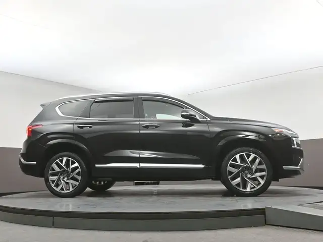 2023 Hyundai Santa Fe Ultimate Fully Loaded! Leather, Memory Sea - Photo 38