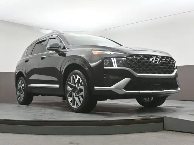 2023 Hyundai Santa Fe Ultimate Fully Loaded! Leather, Memory Sea - Photo 39