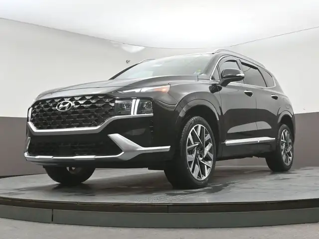 2023 Hyundai Santa Fe Ultimate Fully Loaded! Leather, Memory Sea - Photo 40