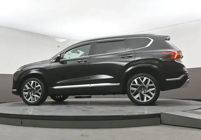 2023 Hyundai Santa Fe Ultimate Fully Loaded! Leather, Memory Sea - Photo 42