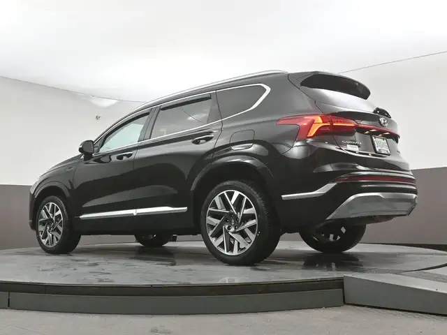 2023 Hyundai Santa Fe Ultimate Fully Loaded! Leather, Memory Sea - Photo 43