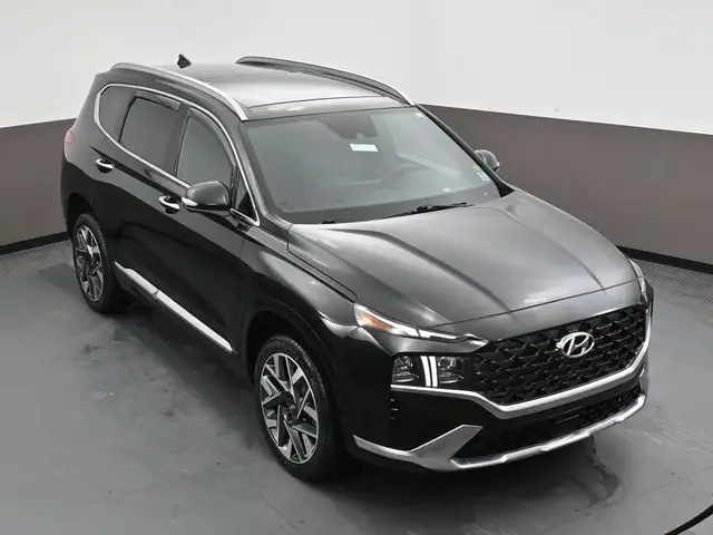 2023 Hyundai Santa Fe Ultimate Fully Loaded! Leather, Memory Sea - Photo 45
