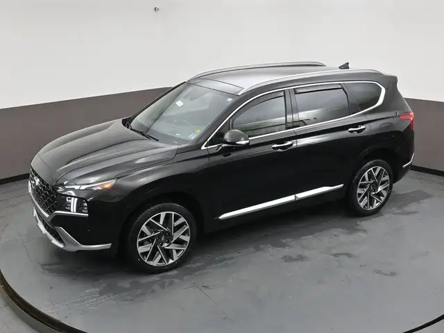 2023 Hyundai Santa Fe Ultimate Fully Loaded! Leather, Memory Sea - Photo 47