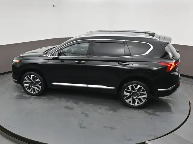 2023 Hyundai Santa Fe Ultimate Fully Loaded! Leather, Memory Sea - Photo 48