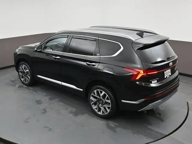 2023 Hyundai Santa Fe Ultimate Fully Loaded! Leather, Memory Sea - Photo 49