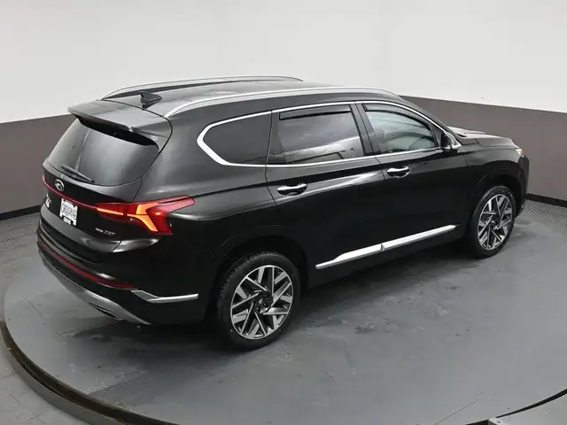 2023 Hyundai Santa Fe Ultimate Fully Loaded! Leather, Memory Sea - Photo 51