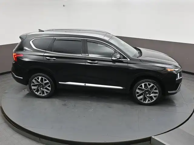2023 Hyundai Santa Fe Ultimate Fully Loaded! Leather, Memory Sea - Photo 52