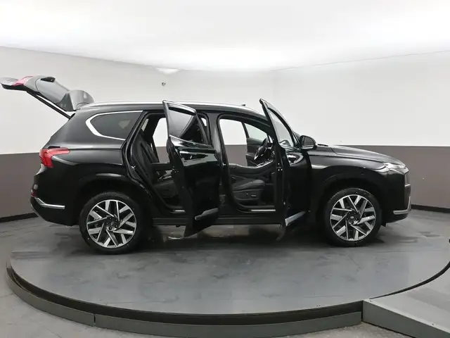 2023 Hyundai Santa Fe Ultimate Fully Loaded! Leather, Memory Sea - Photo 53