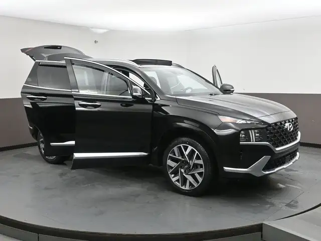 2023 Hyundai Santa Fe Ultimate Fully Loaded! Leather, Memory Sea - Photo 54