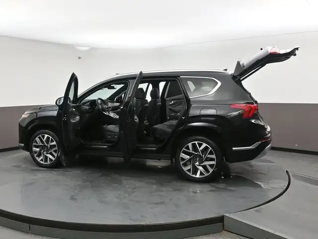 2023 Hyundai Santa Fe Ultimate Fully Loaded! Leather, Memory Sea - Photo 57