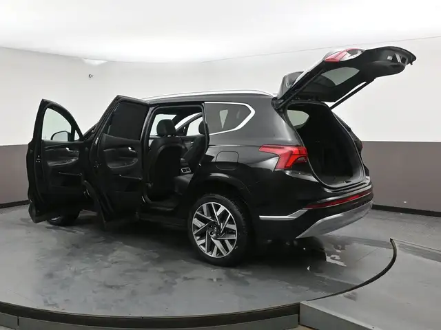2023 Hyundai Santa Fe Ultimate Fully Loaded! Leather, Memory Sea - Photo 58