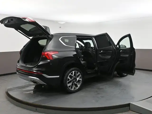 2023 Hyundai Santa Fe Ultimate Fully Loaded! Leather, Memory Sea - Photo 60
