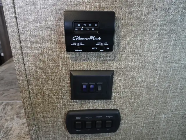 2018 K-Z Connect C303RL TRIPLE SLIDES AND PRIVATE MASTER! - Photo 33