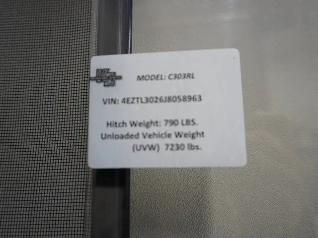 2018 K-Z Connect C303RL TRIPLE SLIDES AND PRIVATE MASTER! - Photo 41