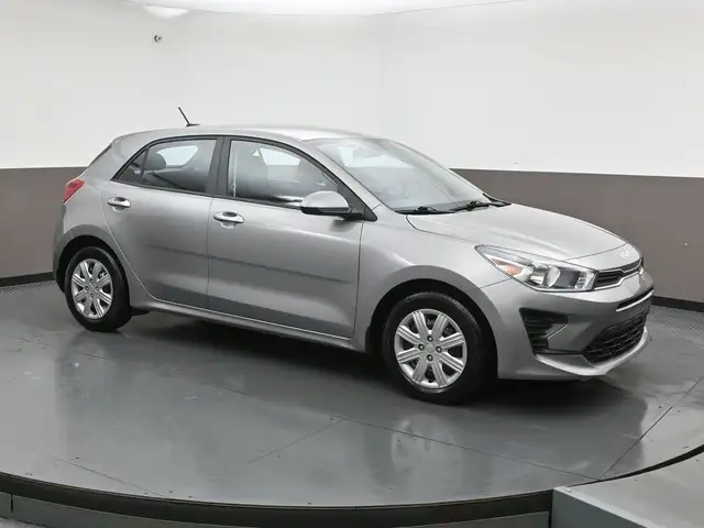 2023 Kia Rio LX Just arrived! Compact Comfort and Great Gas Mile