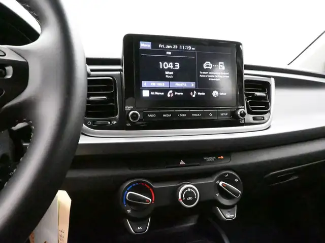 2023 Kia Rio LX Just arrived! Compact Comfort and Great Gas Mile - Photo 17