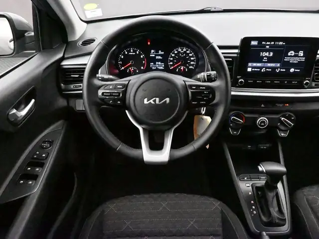 2023 Kia Rio LX Just arrived! Compact Comfort and Great Gas Mile - Photo 23