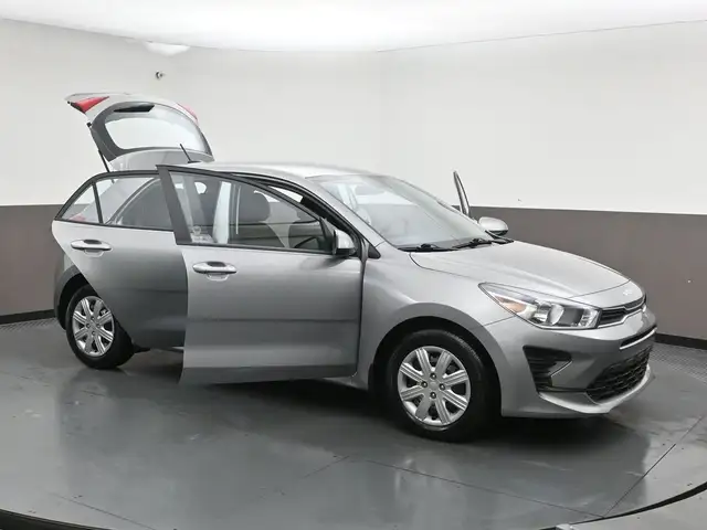 2023 Kia Rio LX Just arrived! Compact Comfort and Great Gas Mile - Photo 53