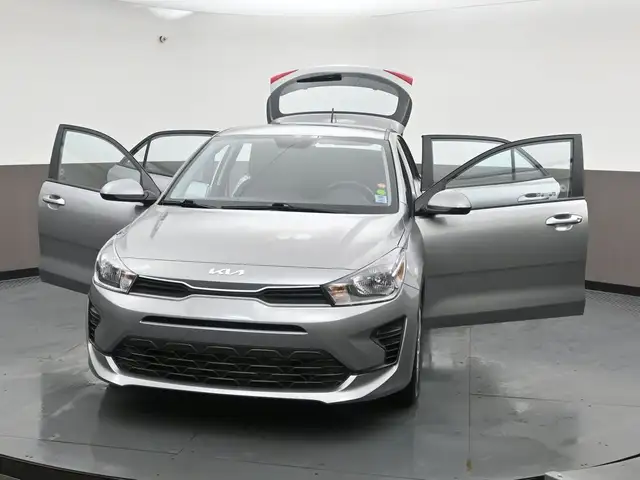 2023 Kia Rio LX Just arrived! Compact Comfort and Great Gas Mile - Photo 54