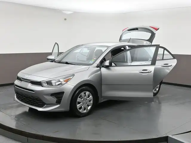 2023 Kia Rio LX Just arrived! Compact Comfort and Great Gas Mile - Photo 55