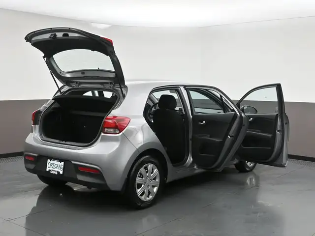 2023 Kia Rio LX Just arrived! Compact Comfort and Great Gas Mile - Photo 59