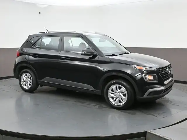 2024 Hyundai Venue Just Arrived & Fully Certified Preferred, All