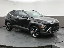 2025 Hyundai Kona Preferred Trend Leather, Sunroof, Bluelink, Ap