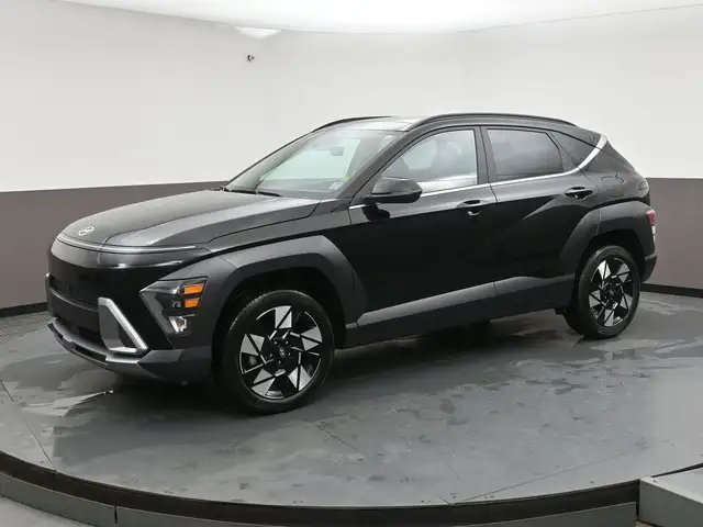 2025 Hyundai Kona Preferred Trend Leather, Sunroof, Bluelink, Ap - Photo 3