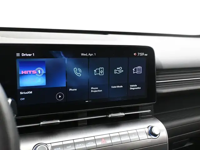 2025 Hyundai Kona Preferred Trend Leather, Sunroof, Bluelink, Ap - Photo 6